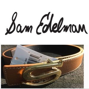 🔴JUST REDUCED🔴 SAM EDELMAN REVERSIBLE BELT